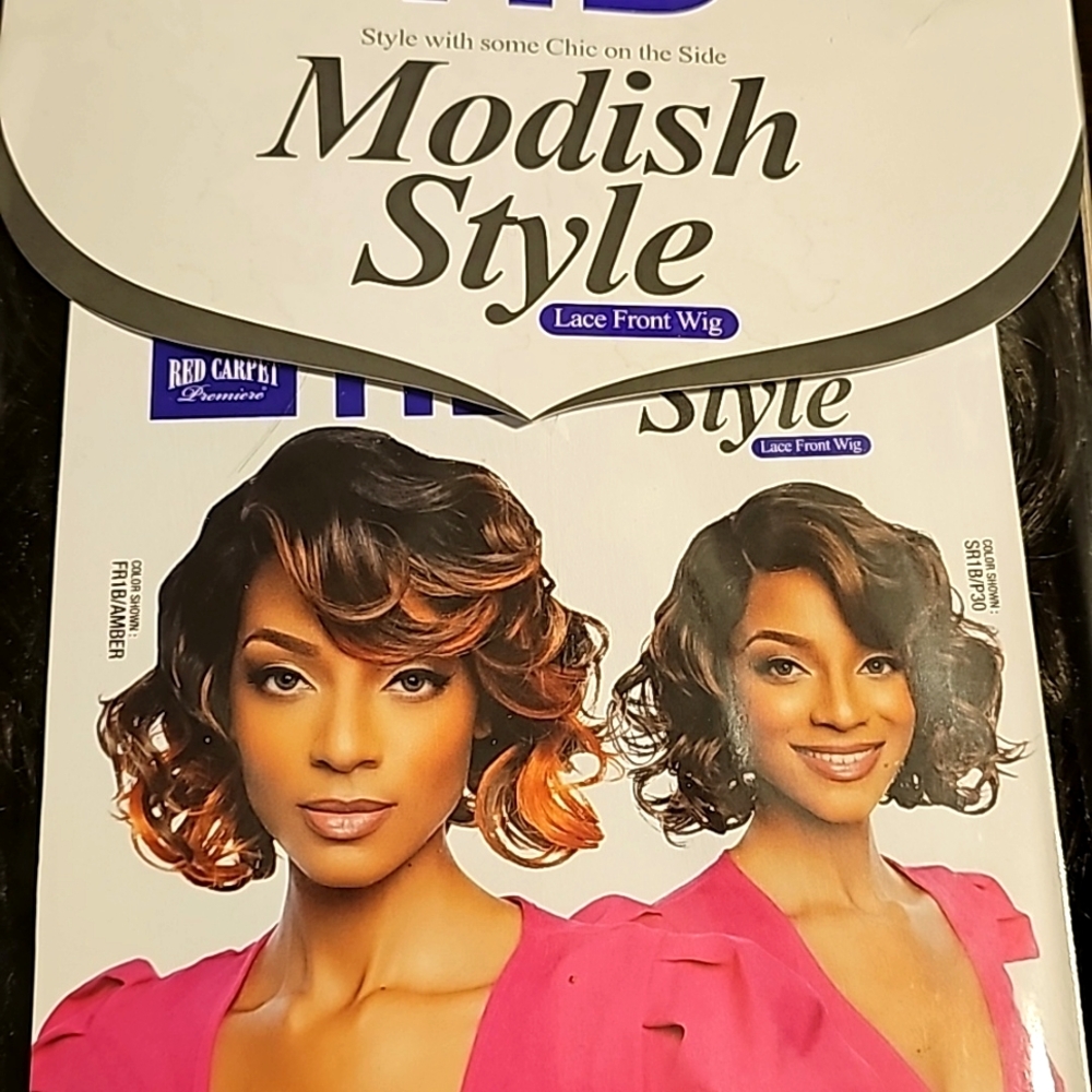 Mane Concept Modish Style Lace Front Wig